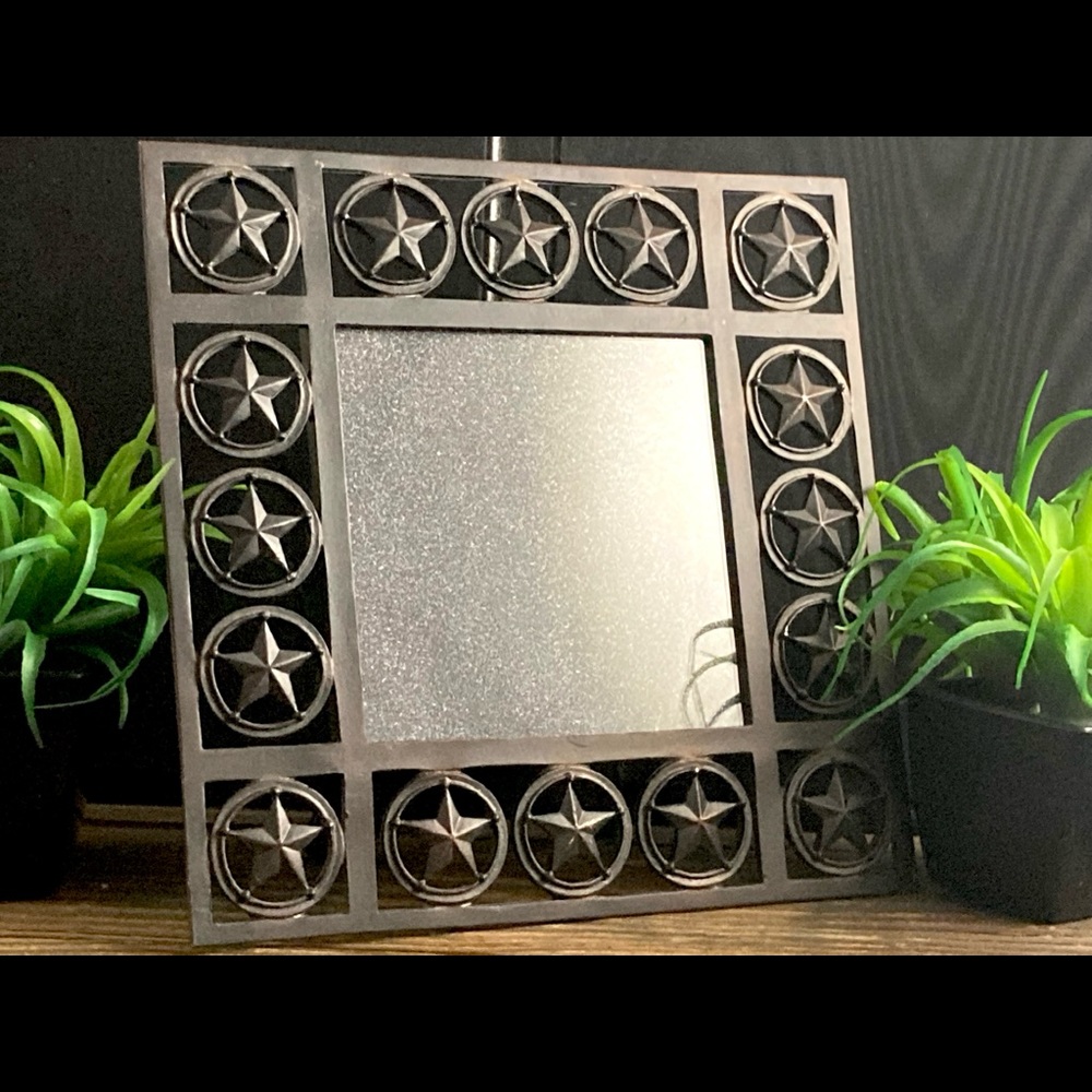 Rustic Nautical Star Picture Frame - Picture 3 of 9